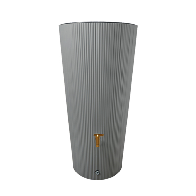 Kit Réservoir 2 en 1 Linus - Gris graphite - 220 L