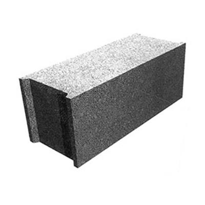 Bloc béton Plein NF B80 - 10x20x50 cm