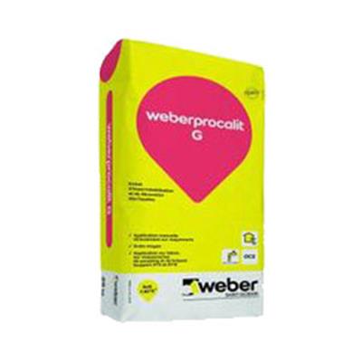 Weberprocalit G - Sac 25 kg 