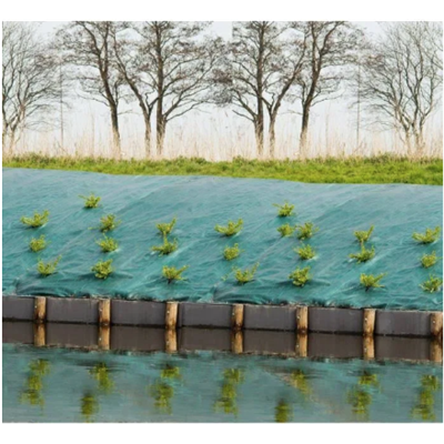Toile Paillage Paysage Verte - 3.30x5 m