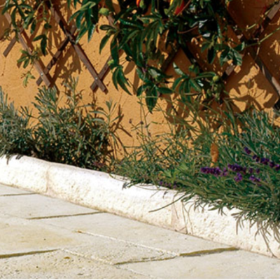 Dalle Richelieu Crème 40Cm x 60,5Cm x 3,2Cm