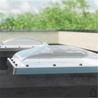 Fenêtre coupole fixe pour toits plats - DXC-C P2