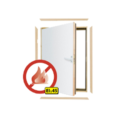 Portillon de Comble DWF60 Coupe-Feu