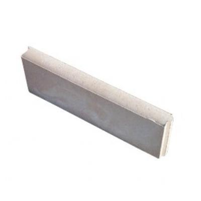 Bordure béton type P4 - H20xl6xL100cm