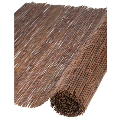 Canisse en Osier - ép +/- 10 mm - 1 x 3 m