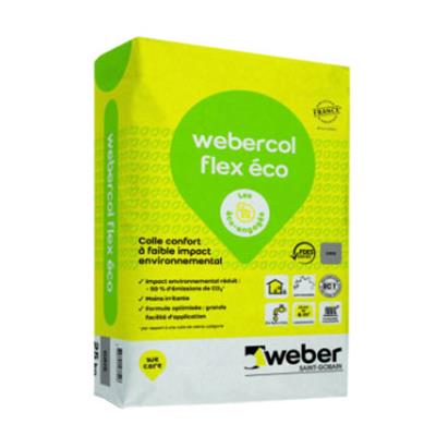 Webercol Flex ENAE Gris - Sac 25 kg