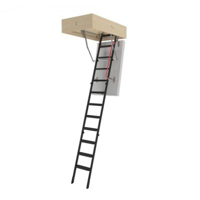 Escalier  LMT SuperThermo - 1 rampe - Hauteur max. sous plafond 2.80m