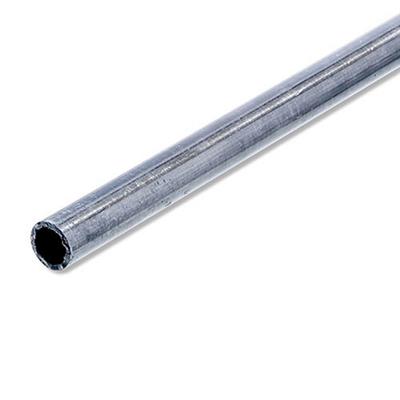 Profil rond acier creux - Ø26.9 x 2.5mm ép - 6 ml