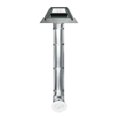 Puit de lumière SRH - Ø550 - Pour couverture Ondulé