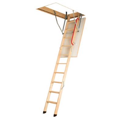 Escalier LWZ Plus - 1 rampe - Hauteur max. sous plafond 2.80m