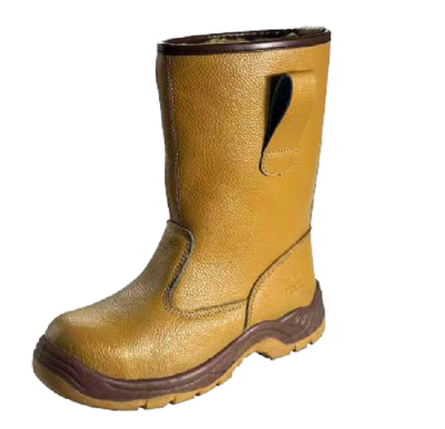 Botte Fourrée de Sécurité Brown  S3 - 42