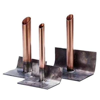 Trop plein Plomb/Cuivre DTU – Ø 32 mm – Long. 400 mm