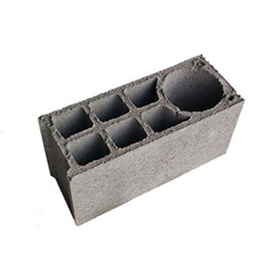 Bloc béton Poteau NF B40 - 20x20x50 cm
