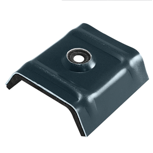 CAVALIER VULCO 3X333X45 RAL 7016 GRIS ANTHRACITE - BOITE DE 100