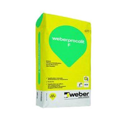 Weberprocalit F - Sac 25 kg