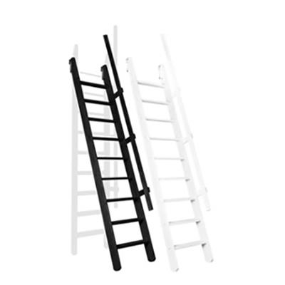 Échelle de meunier MSP-CC - Noir - 055/300 cm