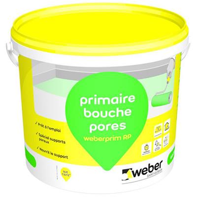 Weberprim RP - Seau 25 kg
