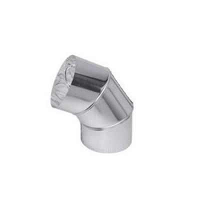 Coude SRK 350 - Pour tube rigide