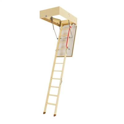 Escaliers LWF60 - 1 rampe - Hauteur max. sous plafond 2.80m