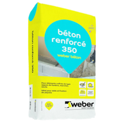 Weber béton - Sac 25 kg